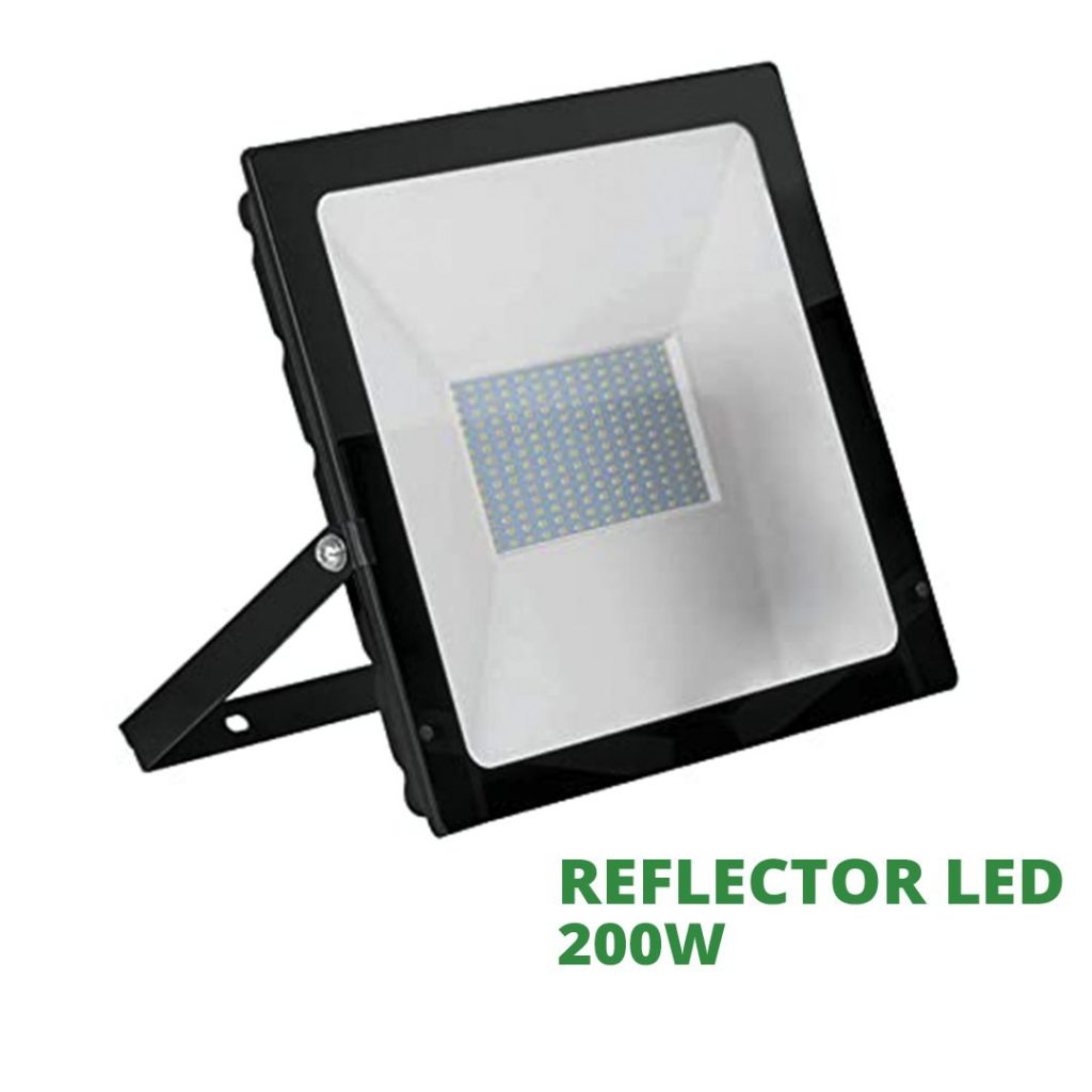 Reflector Led Smd W K V Ip Rl Cod Mundo Led