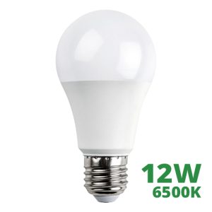 BOMBILLO LED 12 WATTS LUZ BLANCA FROST