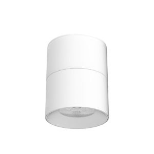 CILINDRO LED DE SUPERFICIE BLANCO 3000K 7W  COD.1061