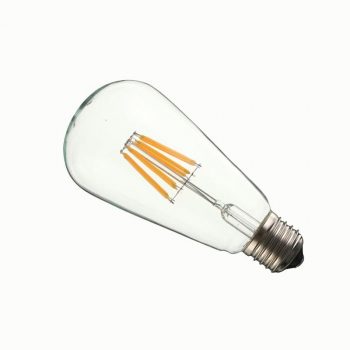  ZeZhen - 6 bombillas LED DC12V 4W MR16 GU5.3 Blanc 60 SMD 3528  Lámparas LED de maíz Foco LED lámpara de iluminación LED Bombilla LED  (color emisor: blanco frío) : Herramientas