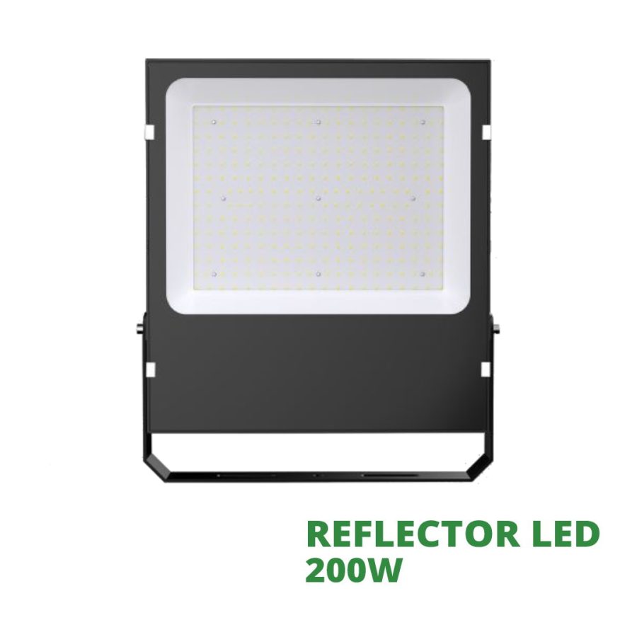 REFLECTOR LED 200W SMD 6500K 100/277 IP66 COD.7042