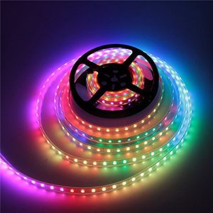 CINTA LED RGB 5050 60LED/M MAGICA 10MM IP20 JM cod. 6067Cintas LED