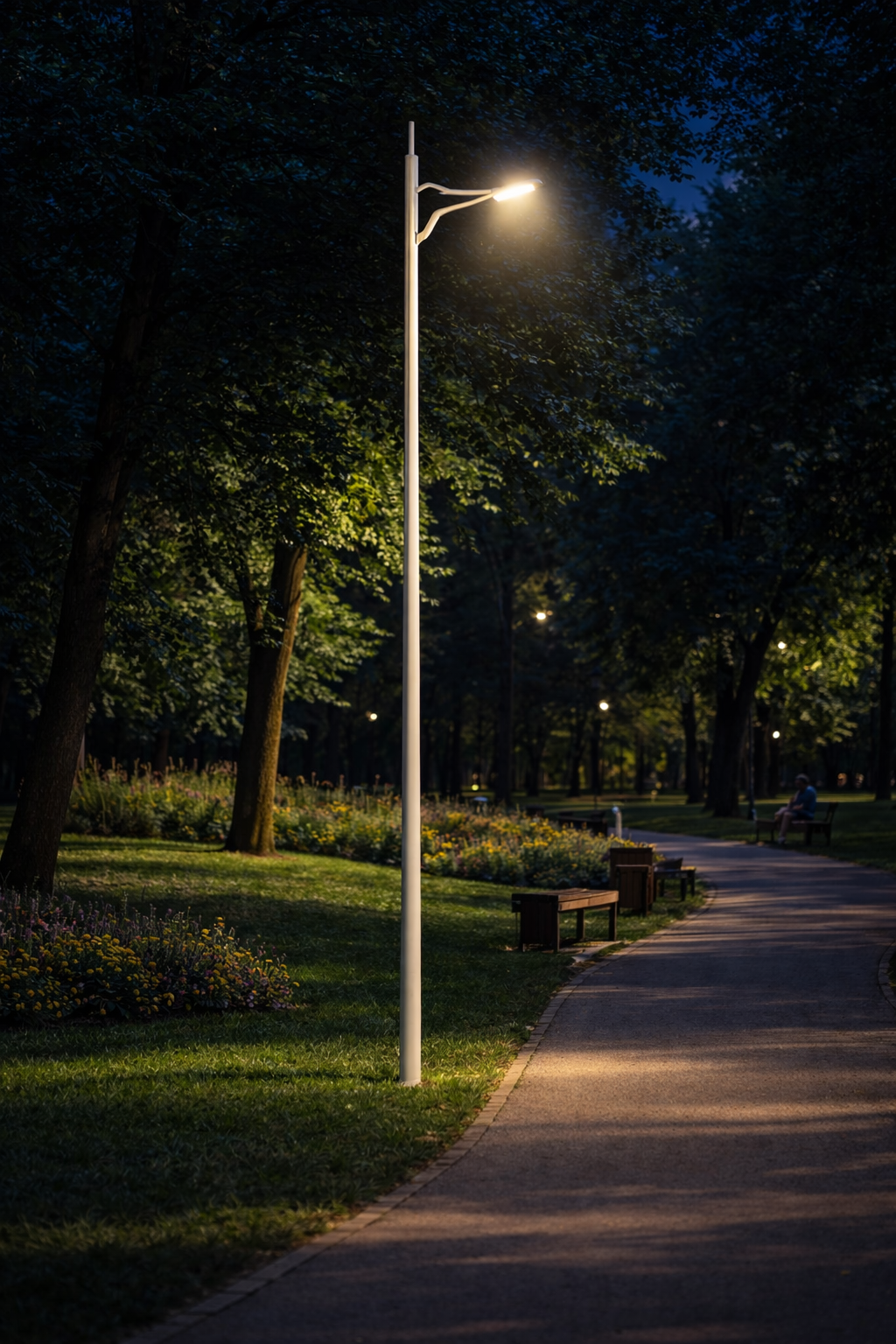 poste de luz