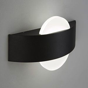 Aplique De Pared Integrado Luna cod. 3987