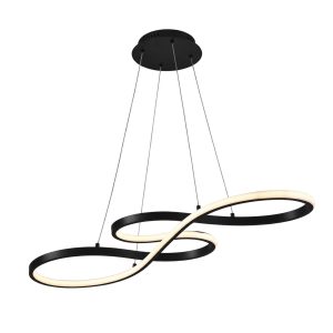 LÁMPARAS DECORATIVAS NOTA MUSICAL LED INTEGRADO 3000K COD.3453