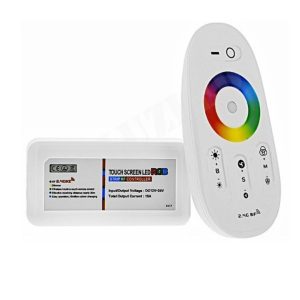 Controlador Rgb Para Cintas 12V 24 Key cod. 6099