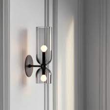 APLIQUE COPA SMOKE DOBLE e14 cod. 2824
