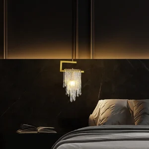 LÁMPARA DECORATIVA GOTAS DERRETIDAS COD.3179