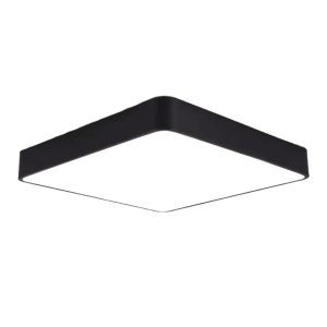 LÁMPARAS DECORATIVAS RECTANGULAR 45W TRES COLORES COD.3802