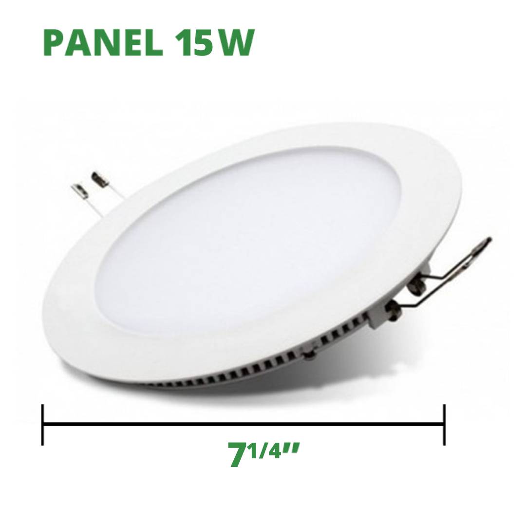 Paneles LED