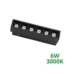 LÁMPARA LINEAL MAGNETICA 3000K  COD. 2631