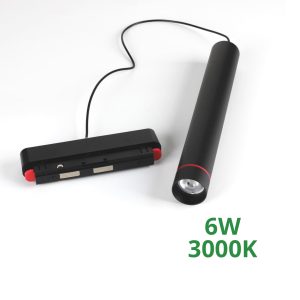 LAMPARA TUBULAR COLGANTE MAGNETICA 3000K COD.2585