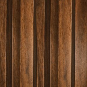 PLANCHA PVC WP0023 COLOR D-57 MARRON  166*22*2900 COD.1417