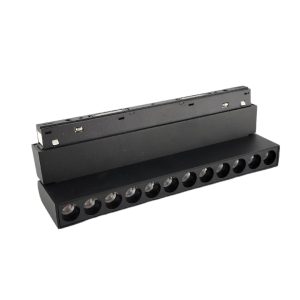 LAMPARA LINEAL MAGNETICA 12W 3000K DIRIGIBLE FROST COD 2582
