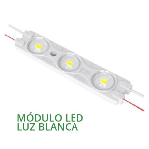 MODULO LED 2835 3LED 1.5W 12V COD. 6040