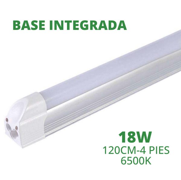 TUBO LED INTEGRADO T8 18W 6500K Cod.5027