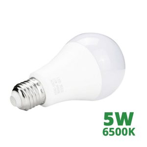 Bombillo LED 5 WATTS