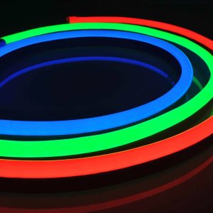 Neon RGB 16 colores venta por metros 110v COD1510
