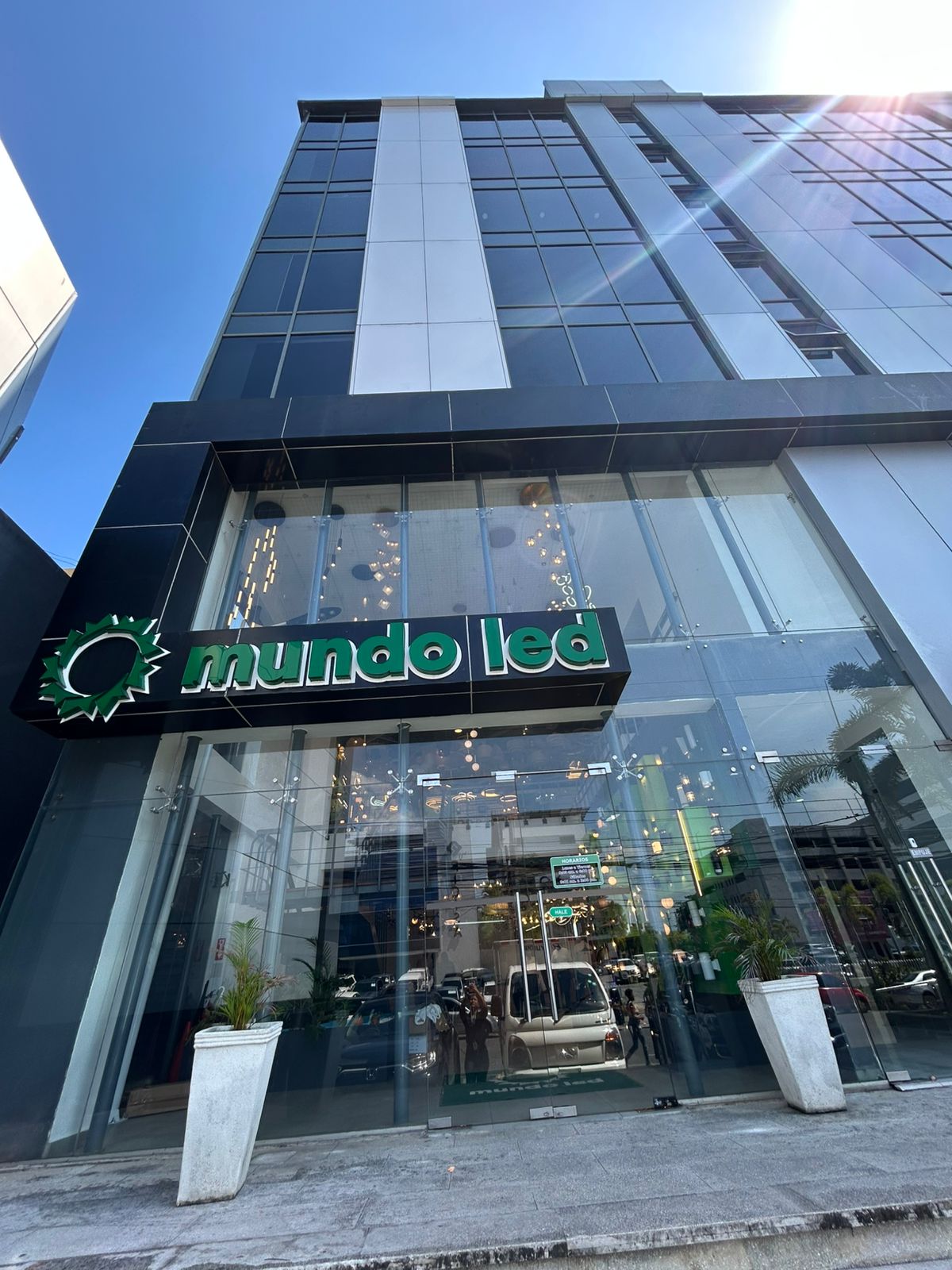 Tienda de Iluminación LED en Los Prados