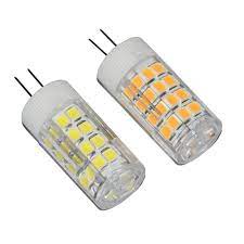 MINIBULBO g4 1W 12v  Luz Cálida / Blanco