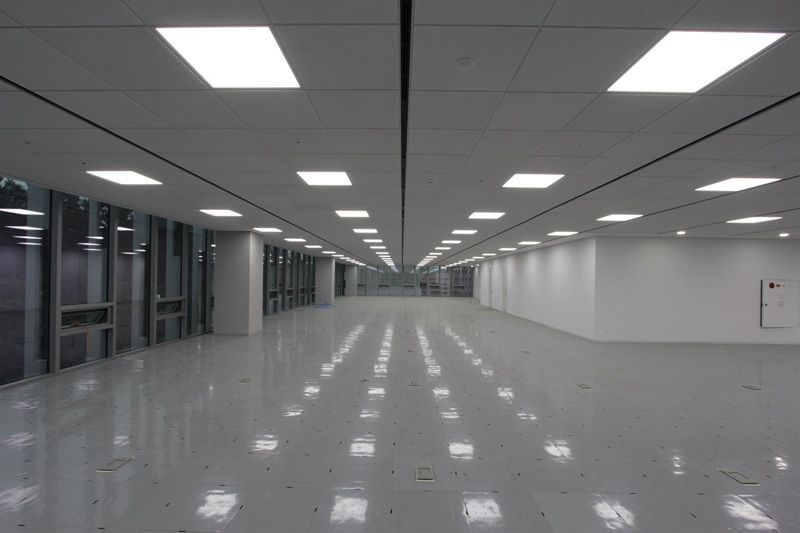 PANEL LED 1X4 40W 6500K EDGELIGHT 100/277V 300*1200*9MM IP20 POWER NEOLUZ RLcod. 3055 - Imagen 3