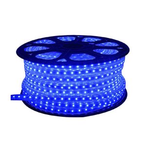 Manguera Led Por Metro LUZ AZUL (Ip68) 110V cod. 6081