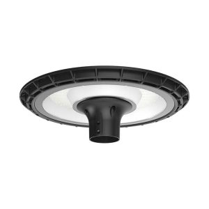 LÁMPARA POSTE DE JARDIN 90W 6500K 100-277V IP65 COD.1812