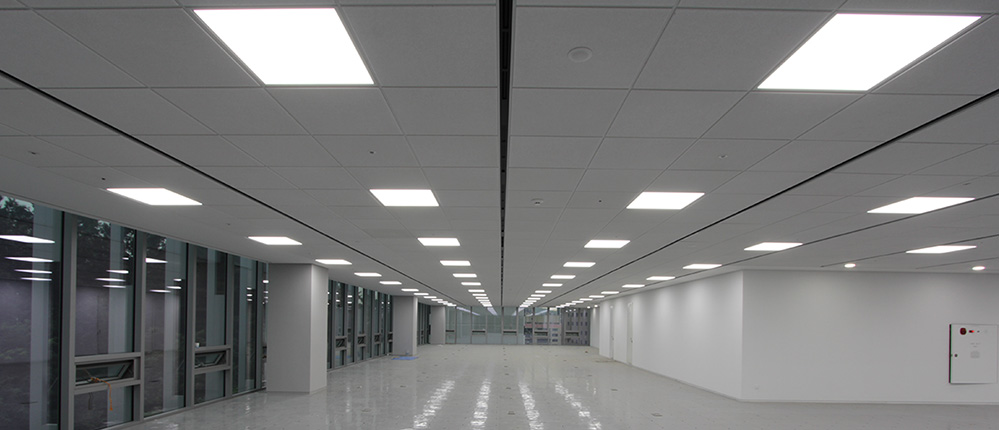 Paneles led 2x2